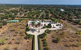 Villa Magnolia Carovigno Puglia Historic Country Villa With Private Pool